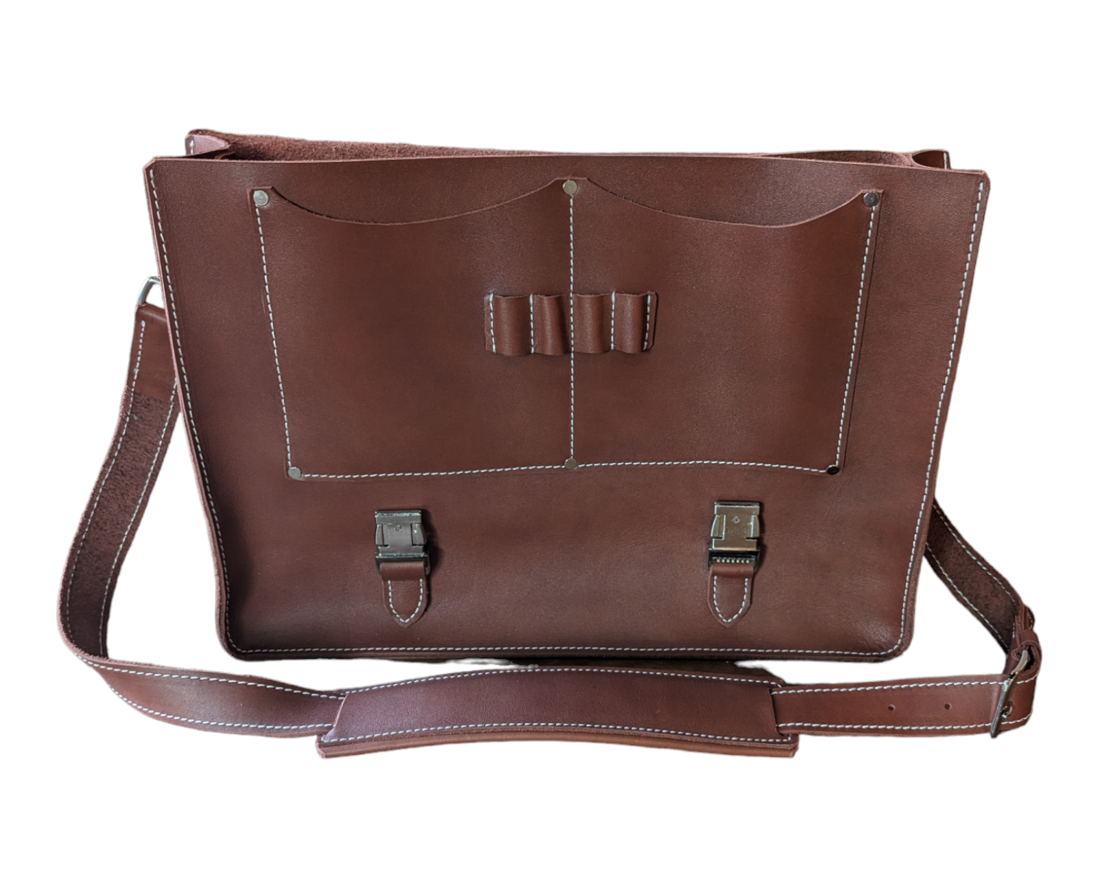 Enrico Bartolini Messenger Bags