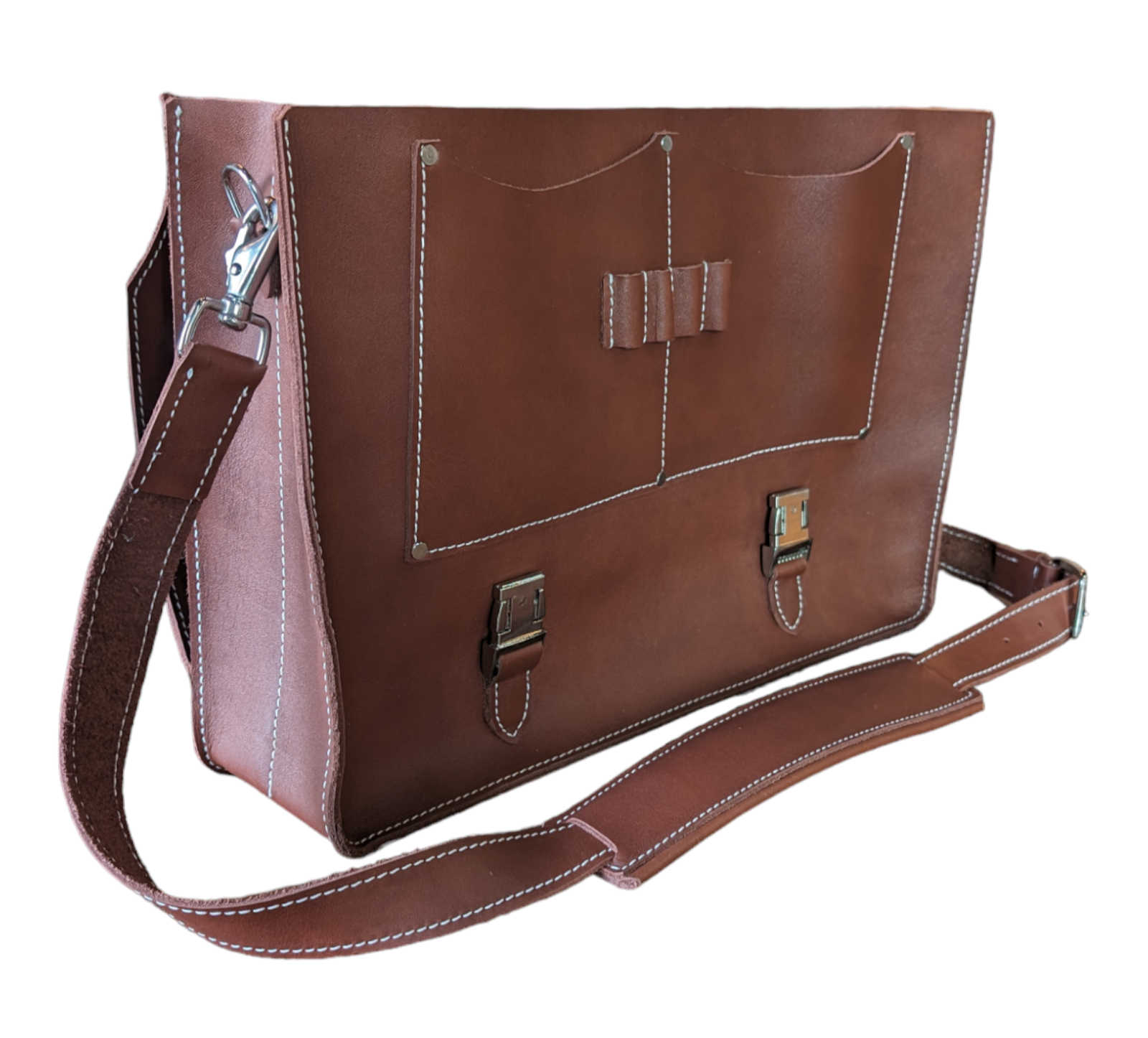 Enrico Bartolini Messenger Bags