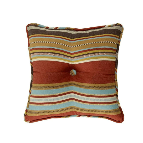 Cheyenne Throw Pillow - Gifts for You 'n Me