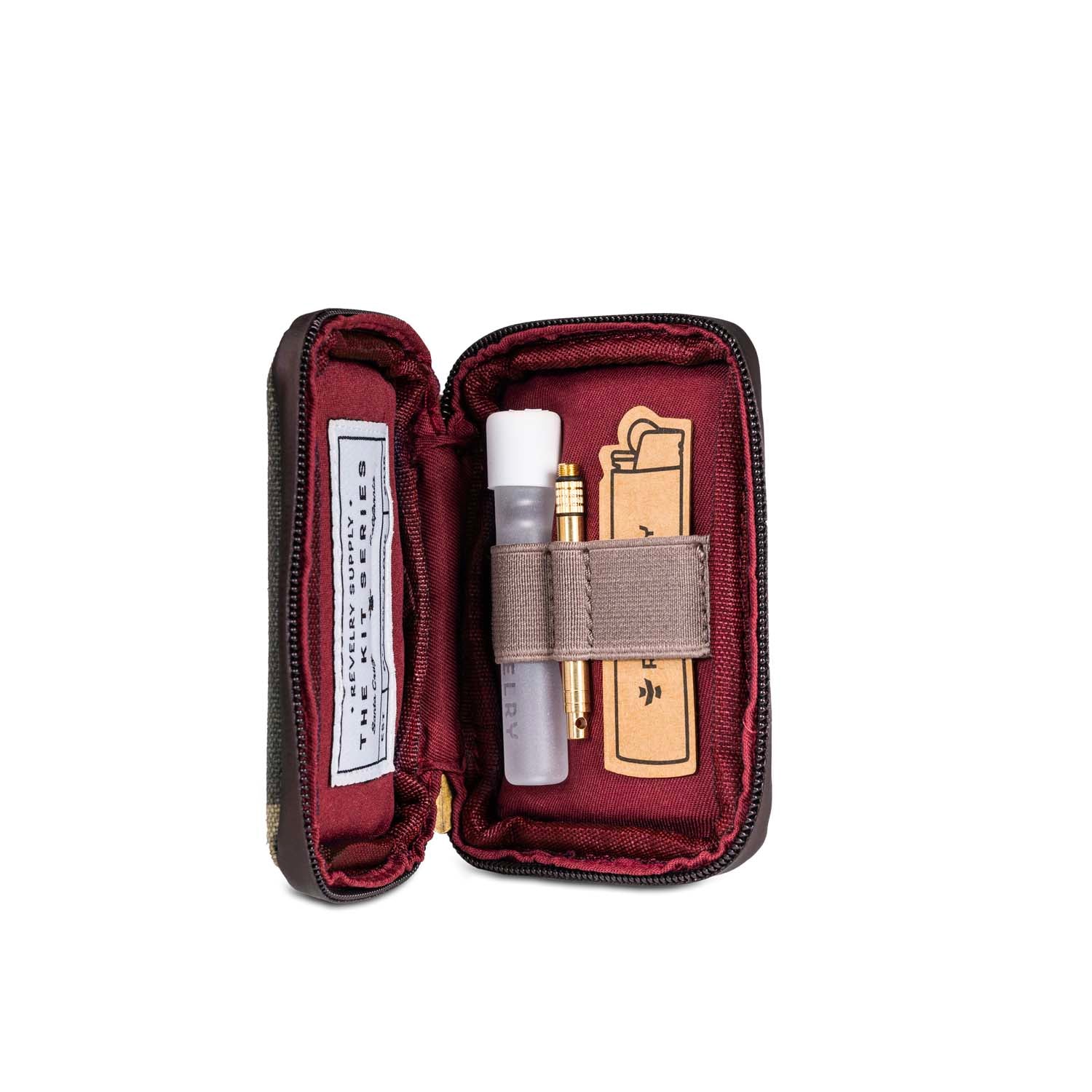 The Chillum Kit - Smell Proof Kit