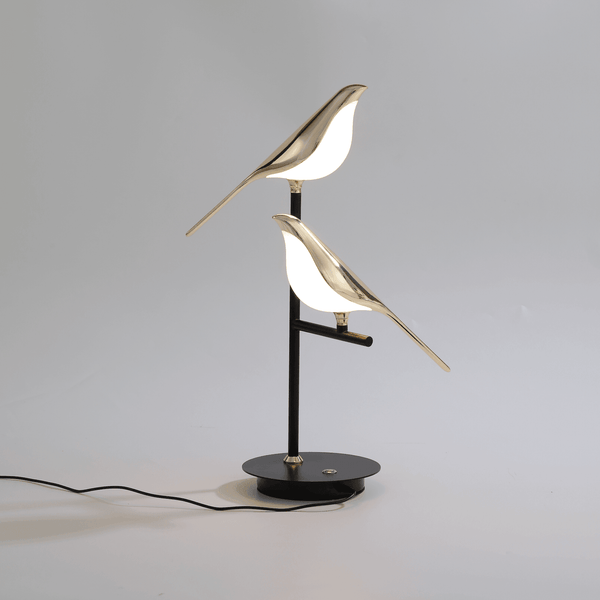 Bird Wall Sconce LED Nordic Gold Modern Wall Light Fixture
