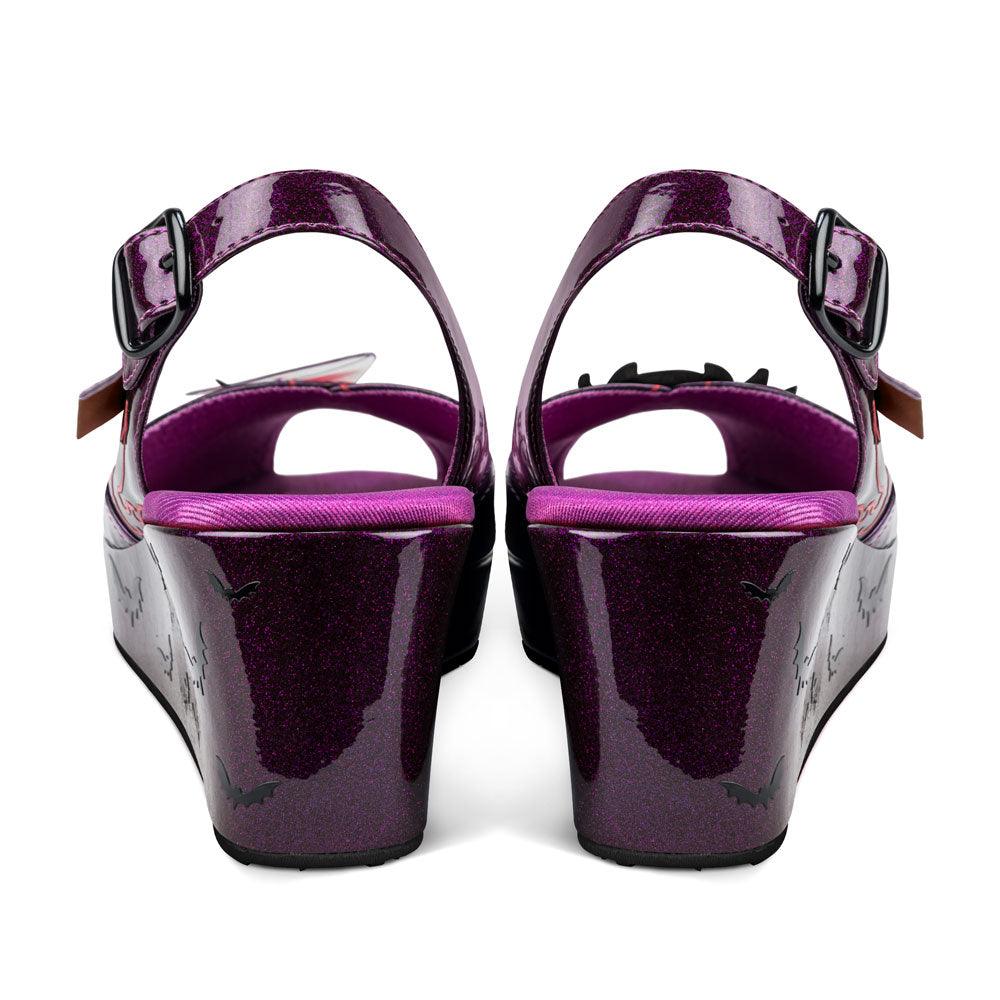 Chocolaticas® Bloody Mary Women's Sandal