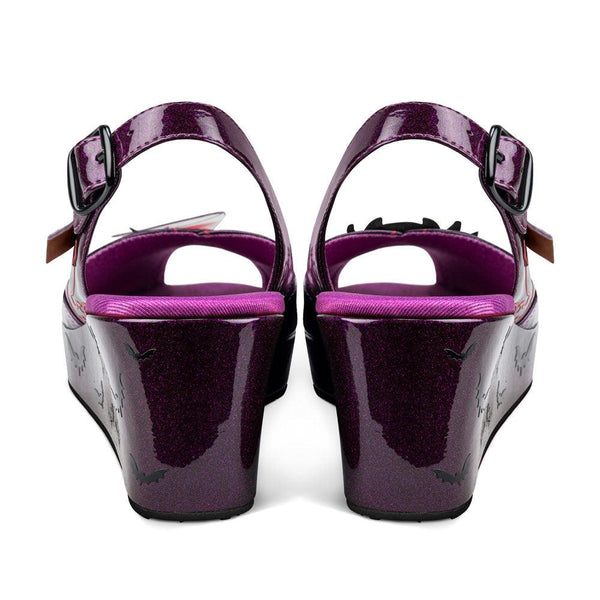 Chocolaticas® Bloody Mary Women's Sandal