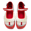 Chocolaticas® Clown Women's Mary Jane Platform