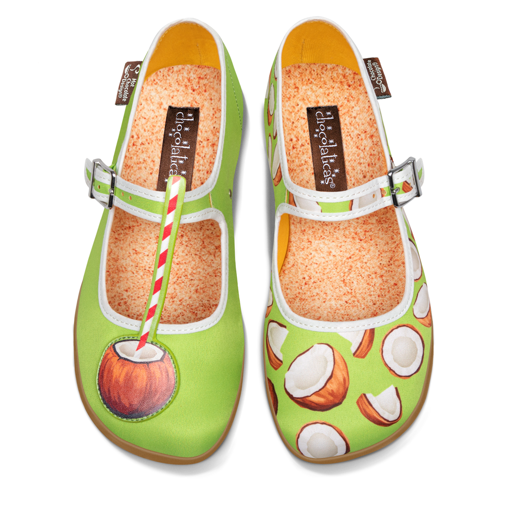 Hot Chocolate Design Coco