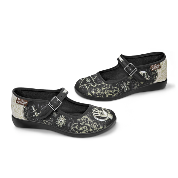 Hot Chocolate Design
Chocolaticas® Esoteric Women's Mary Jane Flat