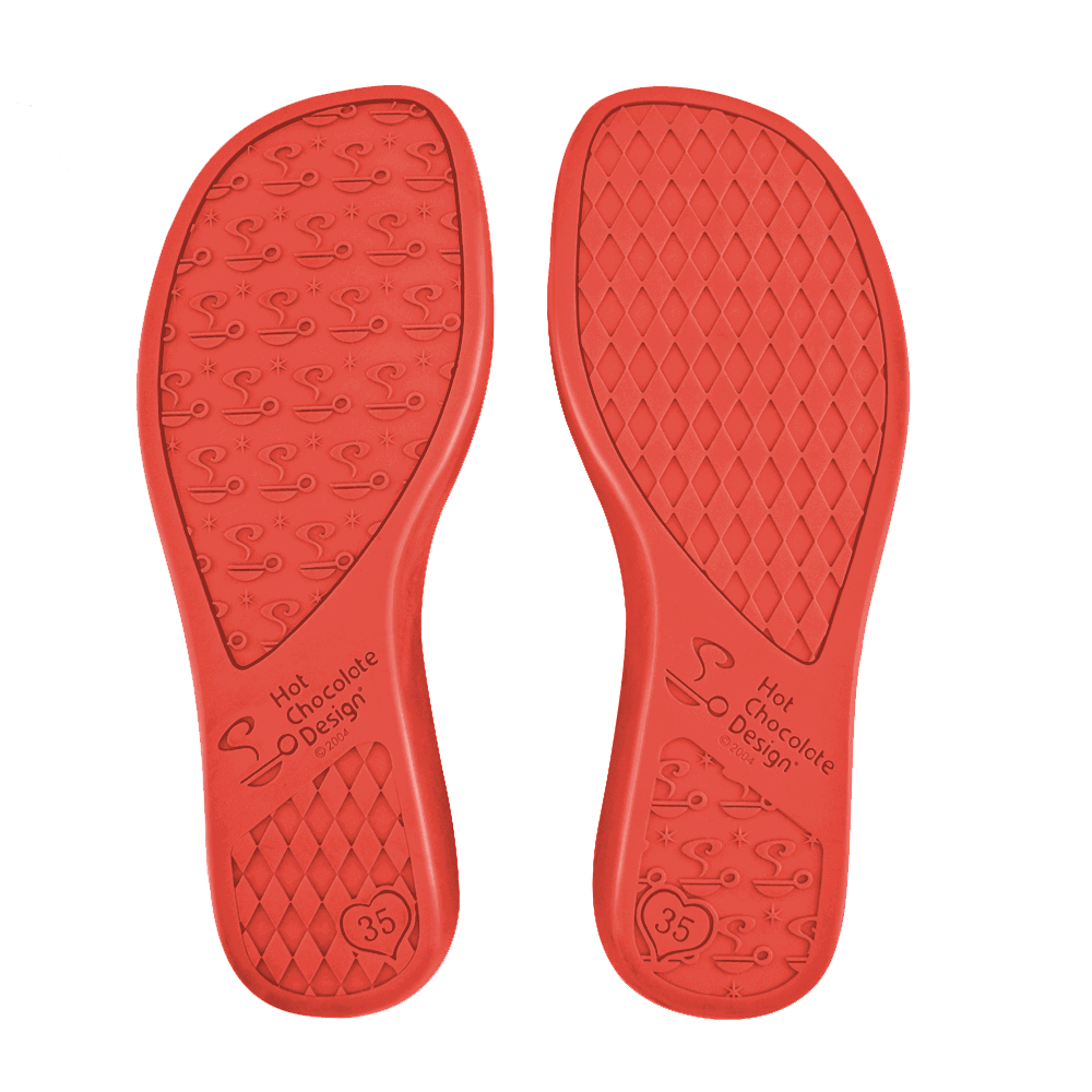 Hot Chocolate Design Hot Dog