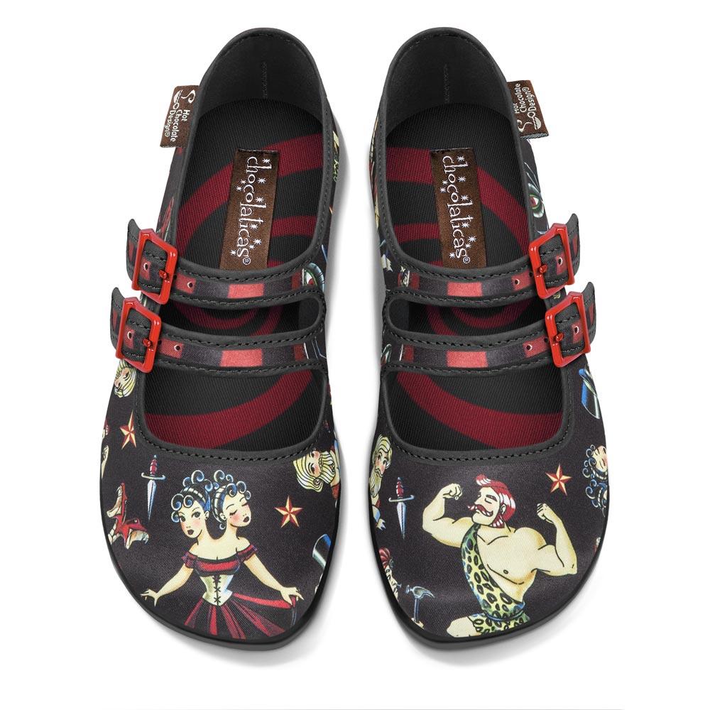 Hot Chocolate Design®  FreakShow Mary Jane