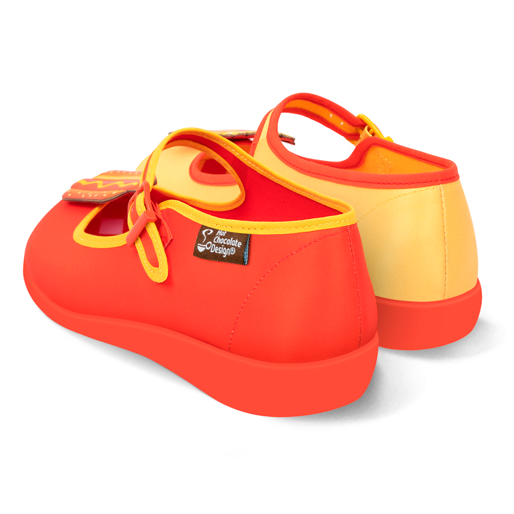 Hot Chocolate Design Hot Dog