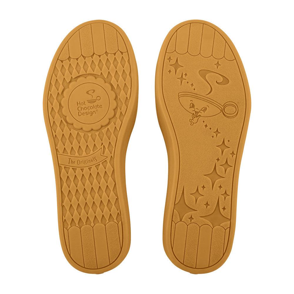 Chocolaticas® Hearts Casual Sneaker