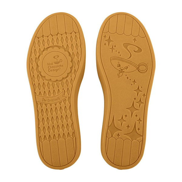 Chocolaticas® Hearts Casual Sneaker