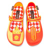 Hot Dog Vegan Mary Jane Flats – Women's