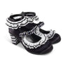 Chocolaticas® Mid Heels Arlequin Women's Mary Jane Pump