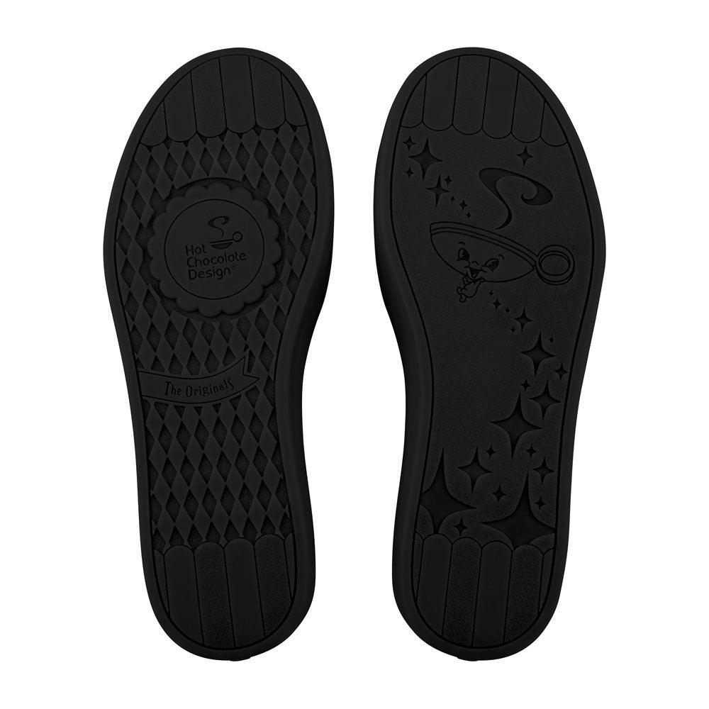 Chocolaticas® Miss Mends Casual Sneaker
