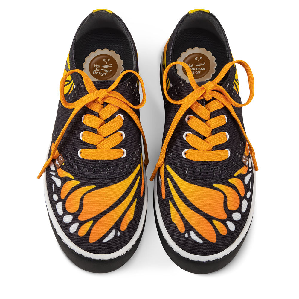 Hot Chocolate Design
Chocolaticas® Monarch 2 Sneaker