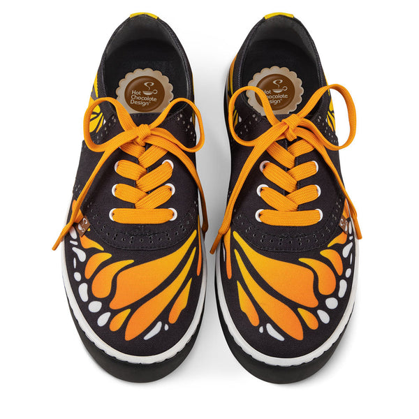 Hot Chocolate Design
Chocolaticas® Monarch 2 Sneaker