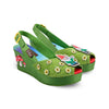 Chocolaticas® Naughty Gnome Women's Sandal