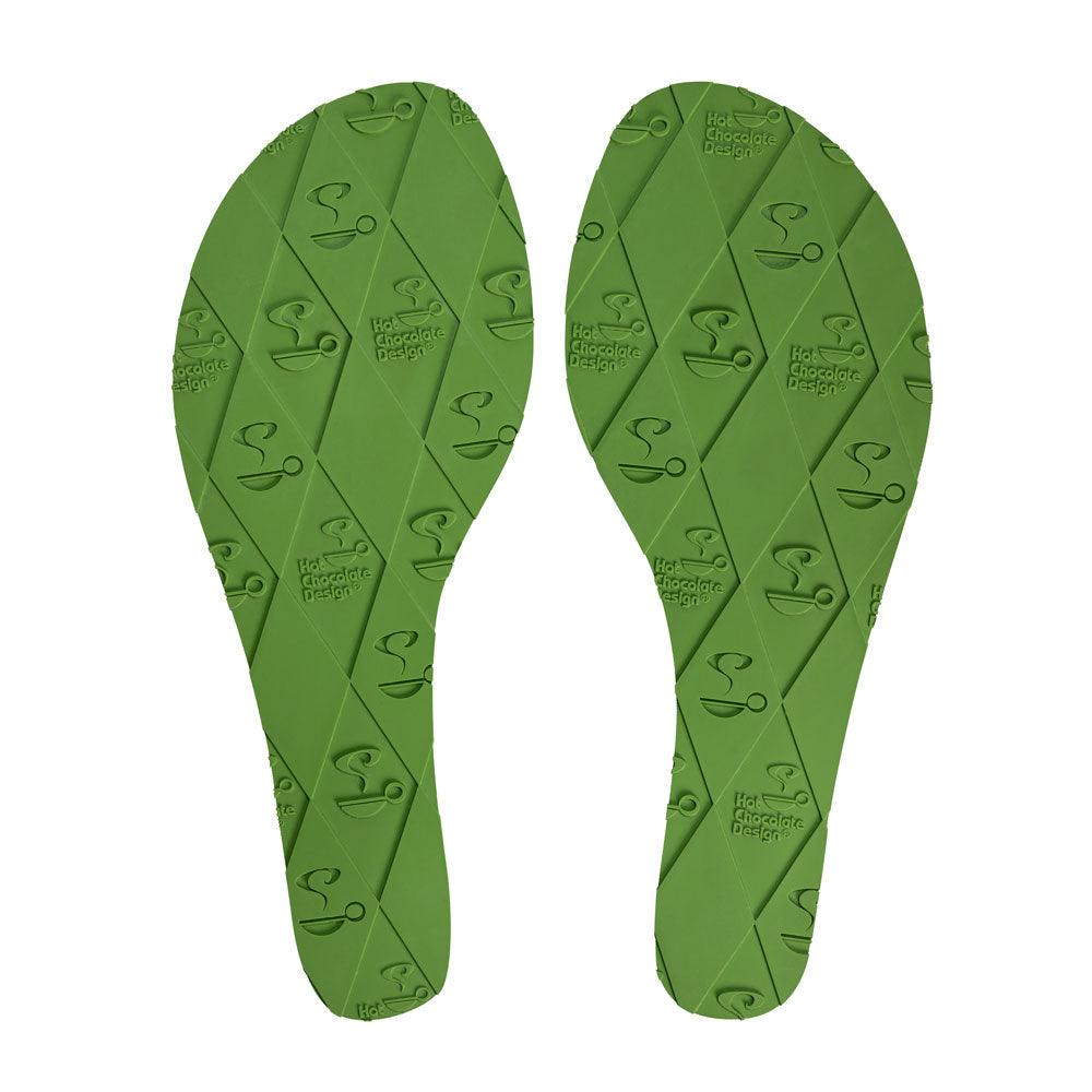 Chocolaticas® Naughty Gnome Women's Sandal