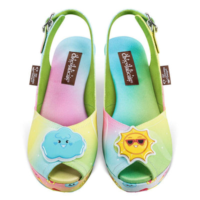 Chocolaticas® Picnic Women's Sandal