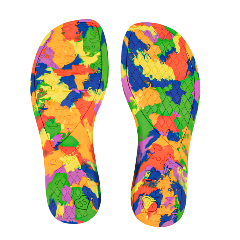 Hot Chocolate Design Pride