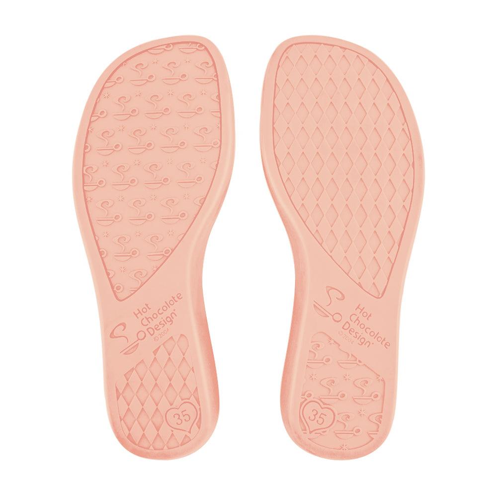 Chocolaticas® Rabbit Women's Mary Jane Flat