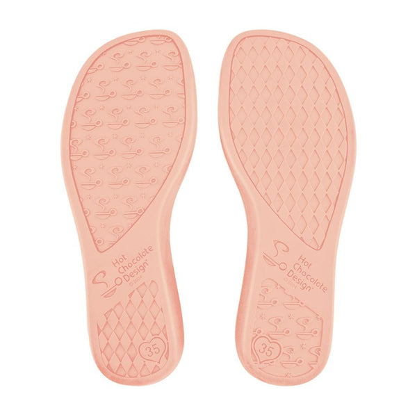Chocolaticas® Rabbit Women's Mary Jane Flat