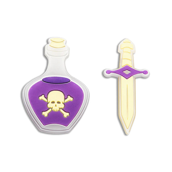 Chocolaticas® ROMEO AND JULIET Women's Mary Jane Flat Shoes