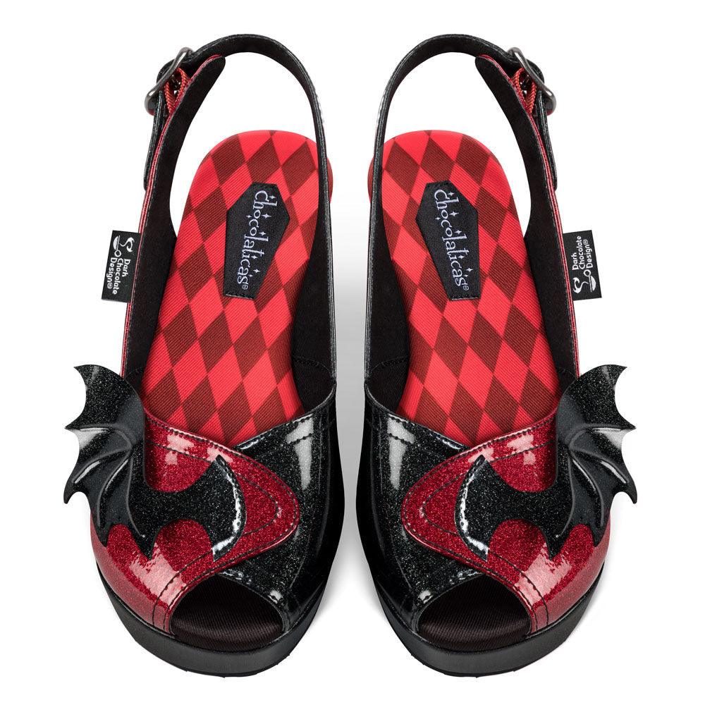 Chocolaticas® Scarlet Women's Sandal