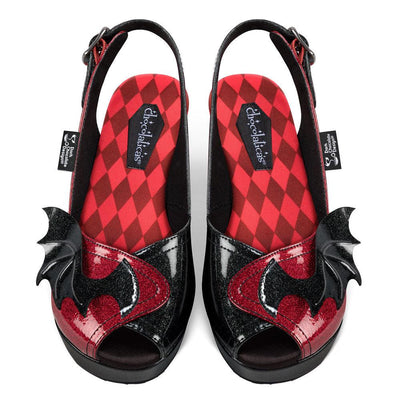 Chocolaticas® Scarlet Women's Sandal