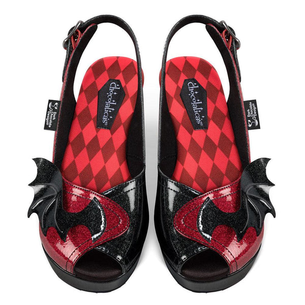 Chocolaticas® Scarlet Women's Sandal