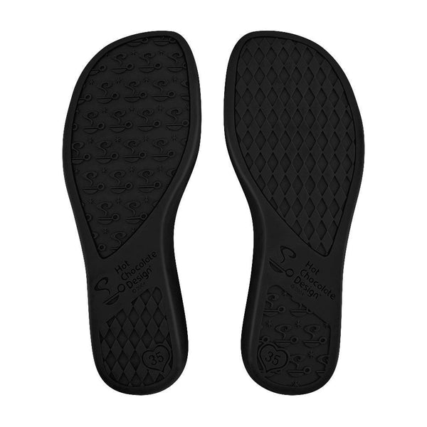 Sea Demon Vegan Mary Jane Flats – Women