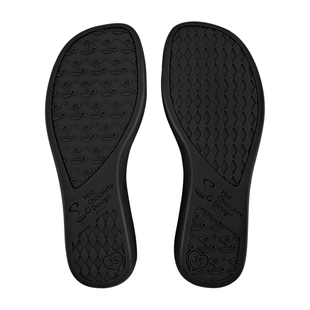 Hot Chocolate Design - Sugar Skull