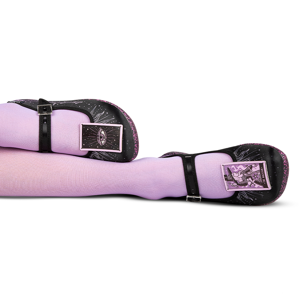 Hot Chocolate Design Tarot