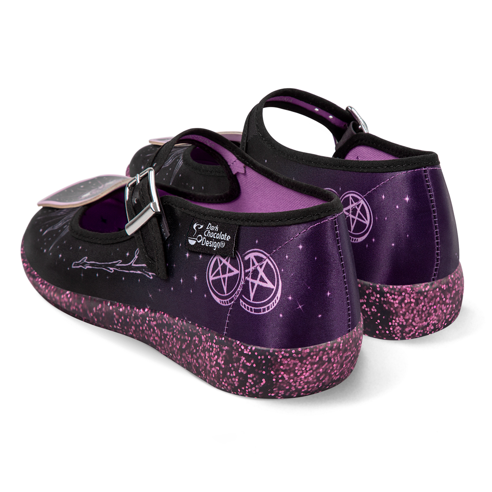 Hot Chocolate Design Tarot