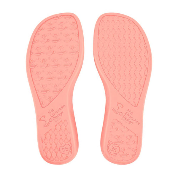 Chocolaticas® Tailor Made Women's Mary Jane Flat
