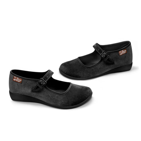 Espresso Martini Women's Mary Jane Flats