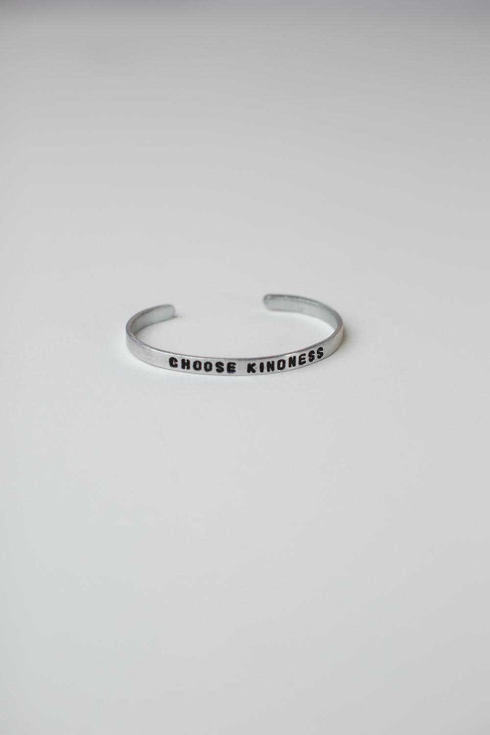 Aluminum Story Cuff