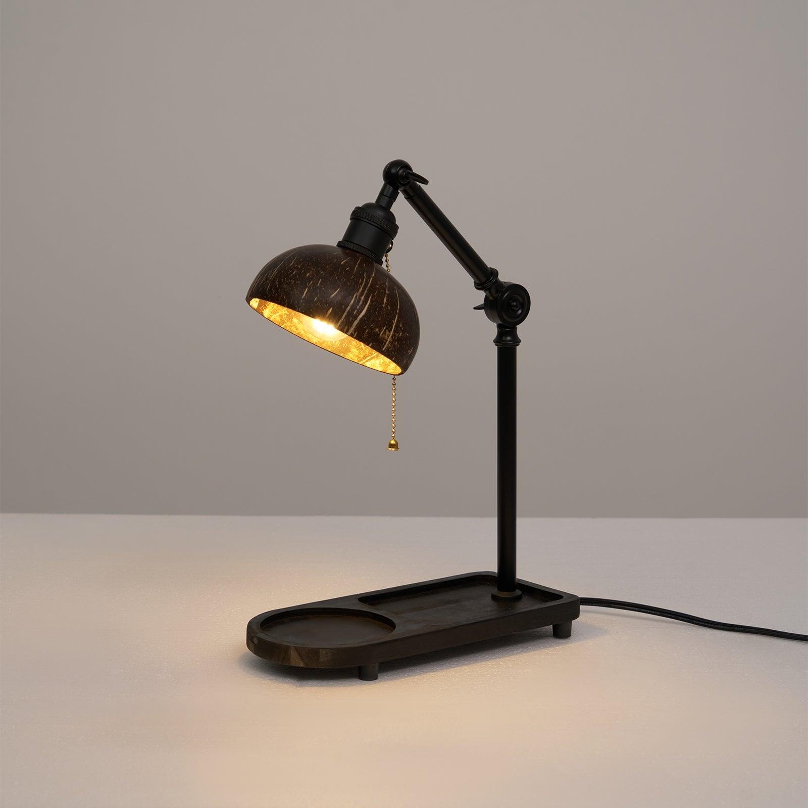 Christian Dell Table Lamp 5.1