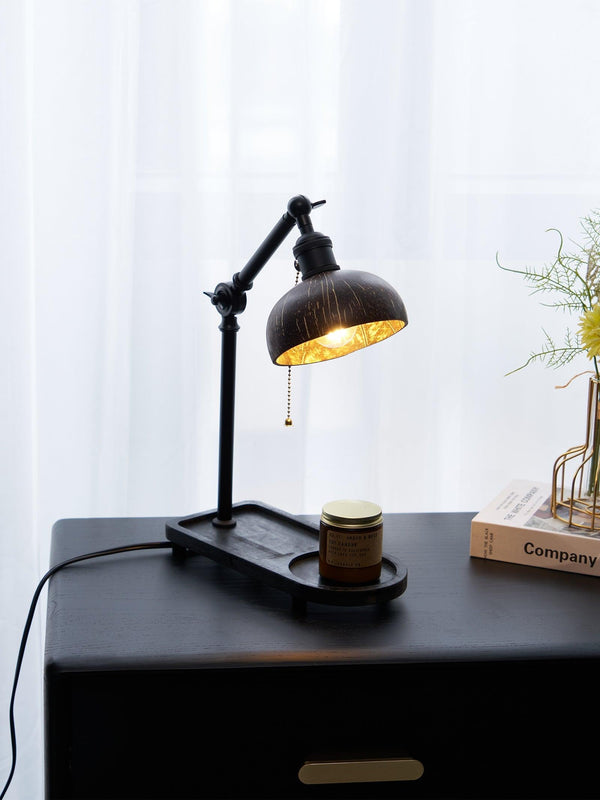 Christian Dell Table Lamp 5.1