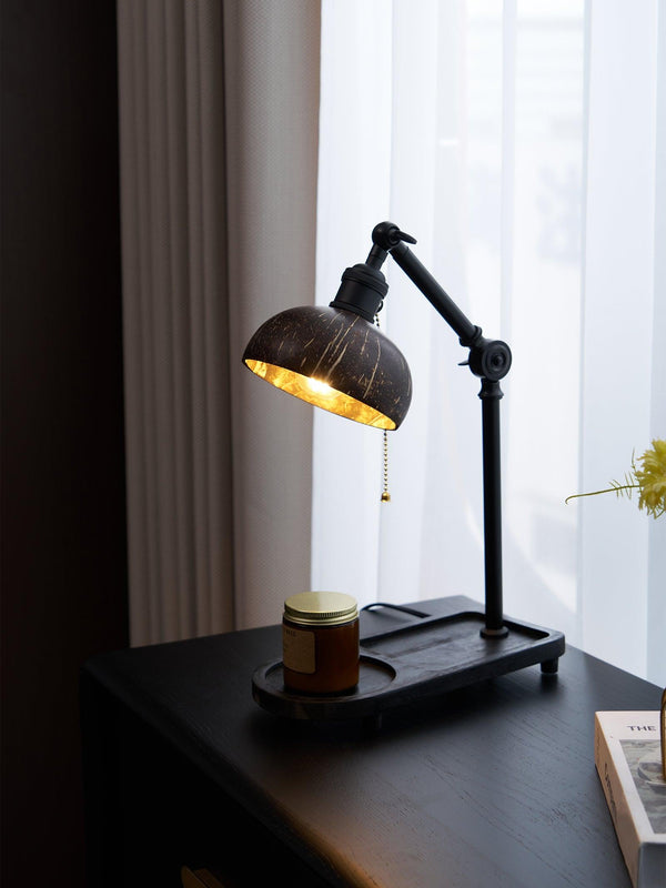 Christian Dell Table Lamp 5.1