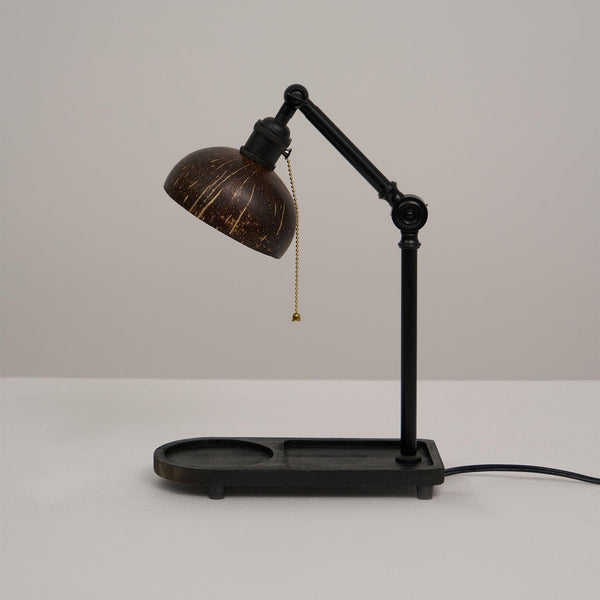 Christian Dell Table Lamp 5.1
