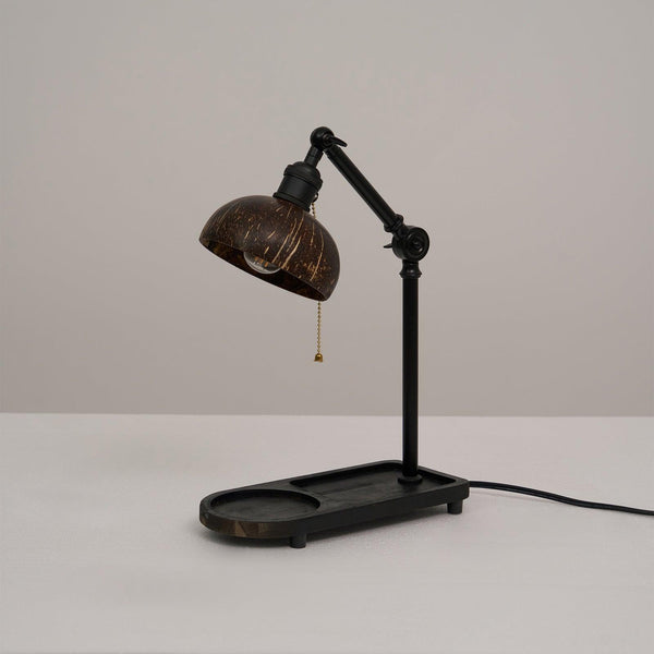 Christian Dell Table Lamp 5.1