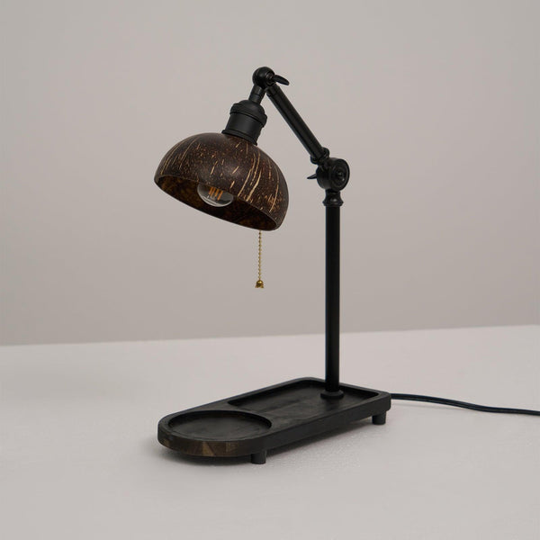 Christian Dell Table Lamp 5.1