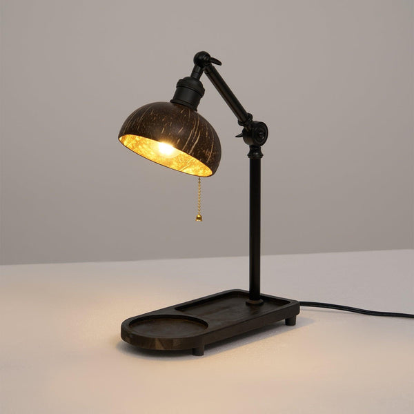 Christian Dell Table Lamp 5.1