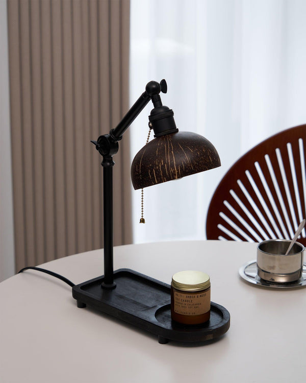 Christian Dell Table Lamp 5.1