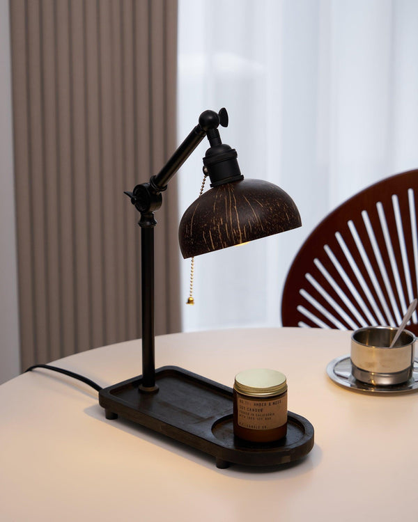 Christian Dell Table Lamp 5.1
