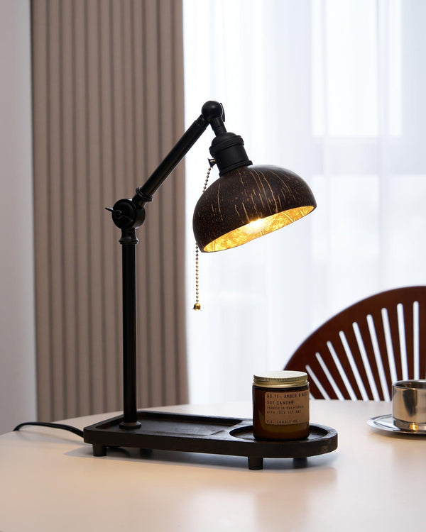 Christian Dell Table Lamp 5.1
