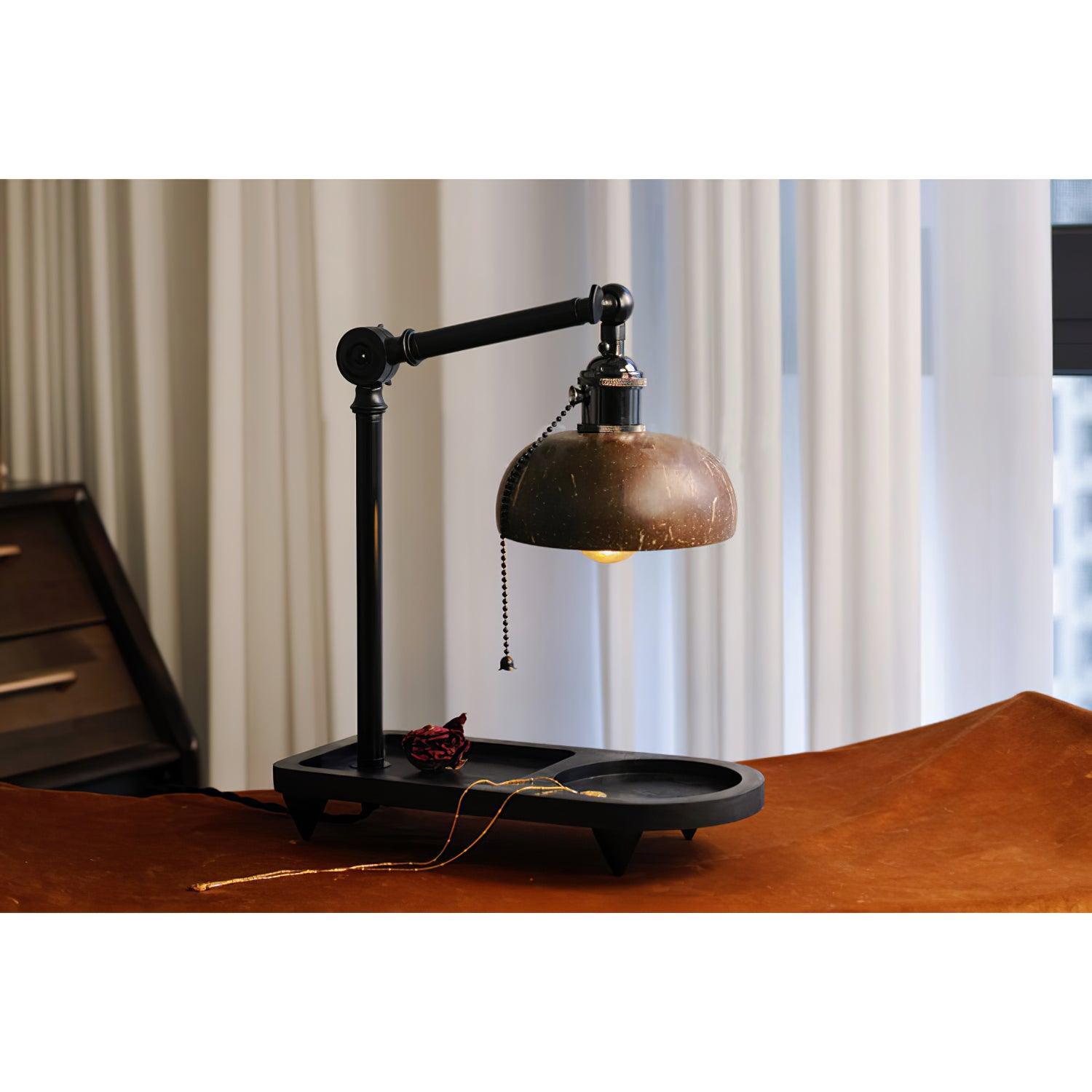 Christian Dell Table Lamp 5.1