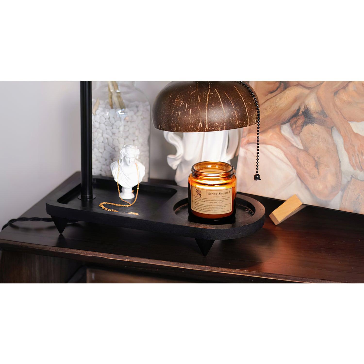 Christian Dell Table Lamp 5.1