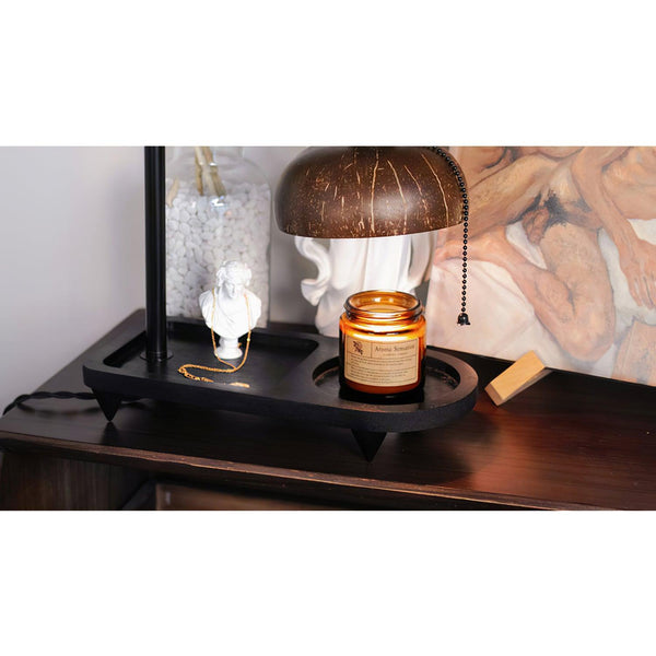 Christian Dell Table Lamp 5.1